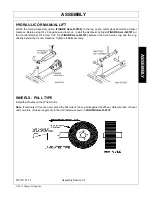 Preview for 103 page of RHINO TW120 Operator'S Manual