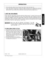 Preview for 121 page of RHINO TW120 Operator'S Manual