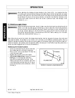 Preview for 124 page of RHINO TW120 Operator'S Manual