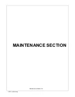 Preview for 157 page of RHINO TW120 Operator'S Manual