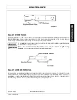 Preview for 167 page of RHINO TW120 Operator'S Manual