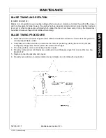 Preview for 171 page of RHINO TW120 Operator'S Manual