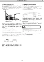 Preview for 193 page of RHOSS ELECTA Series Instructions For Use Manual