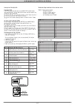 Preview for 223 page of RHOSS ELECTA Series Instructions For Use Manual