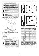 Preview for 29 page of RHOSS MICROSYSTEM TCCE 114 H Series Instructions For Use Manual