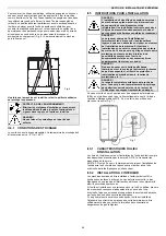 Preview for 46 page of RHOSS MICROSYSTEM TCCE 114 H Series Instructions For Use Manual