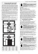 Preview for 47 page of RHOSS MICROSYSTEM TCCE 114 H Series Instructions For Use Manual