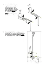 Preview for 5 page of RHOX SEAT-931 Installation Instructions Manual