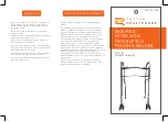 Preview for 2 page of RHYTHM P150X Quick Start Manual