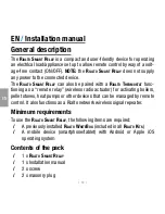 Preview for 2 page of rialto Smart Relay Installation Manual