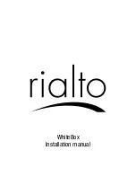 Preview for 10 page of rialto Smart Relay Installation Manual