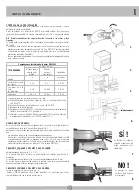 Preview for 49 page of RIB AD00732 Important Safety Instructions For The Installation