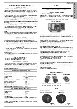 Preview for 13 page of RIB comet s Operating And Installation Instructions