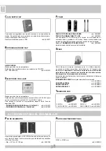 Preview for 38 page of RIB JOLLY BIG ONE Installation Manual