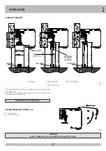 Preview for 31 page of RIB SLIDER 120 Manual