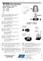 Preview for 3 page of RIB SPARK ACG7061 Quick Start Manual