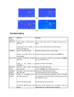 Preview for 12 page of Ribao BC2000-US Series Operation Instructions Manual