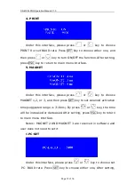 Preview for 13 page of Ribao CS-610S+PRO Operation Manual