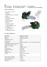 Preview for 76 page of Ribiland GCS2500 User And Maintenance Manual