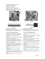 Preview for 61 page of Ribiland PREHLS52 User And Maintenance Manual