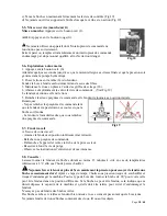 Preview for 18 page of Ribimex 042091 User And Maintenance Manual