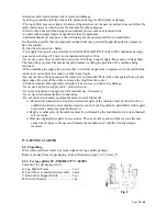 Preview for 30 page of Ribimex 042091 User And Maintenance Manual