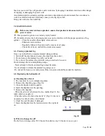 Preview for 38 page of Ribimex 042091 User And Maintenance Manual