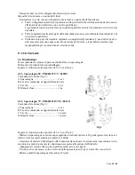 Preview for 49 page of Ribimex 042091 User And Maintenance Manual