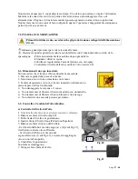 Preview for 57 page of Ribimex 042091 User And Maintenance Manual