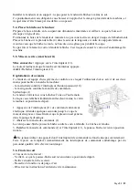 Preview for 51 page of Ribimex 042181 User And Maintenance Manual