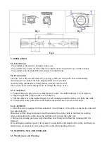 Preview for 8 page of Ribimex 220051 User And Maintenance Manual