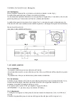 Preview for 12 page of Ribimex 220051 User And Maintenance Manual