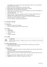 Preview for 12 page of Ribimex 513356 User And Maintenance Manual