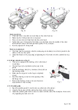 Preview for 13 page of Ribimex 513356 User And Maintenance Manual