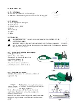 Preview for 57 page of Ribimex 515706 User And Maintenance Manual