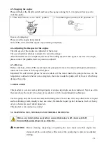 Preview for 27 page of Ribimex 518647 Original Instructions Manual