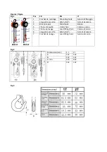 Preview for 23 page of Ribimex 560071 User And Maintenance Manual