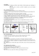 Preview for 13 page of Ribimex GTB5202R User And Maintenance Manual