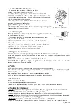 Preview for 17 page of Ribimex GTB5202R User And Maintenance Manual