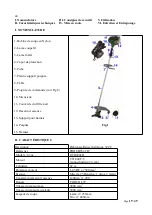 Preview for 19 page of Ribimex GTB5202R User And Maintenance Manual