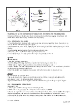 Preview for 42 page of Ribimex GTB5202R User And Maintenance Manual