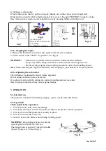 Preview for 44 page of Ribimex GTB5202R User And Maintenance Manual