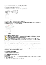 Preview for 21 page of Ribimex RBAT20 PRBAT20/PPSB User And Maintenance Manual