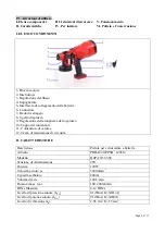 Preview for 26 page of Ribimex RBAT20 PRBAT20/PPSB User And Maintenance Manual