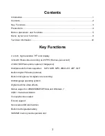 Preview for 3 page of Ricatech RDC85 Quick Start Manual