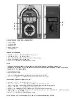 Preview for 3 page of Ricatech RR300 User Manual