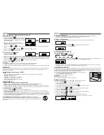 Preview for 33 page of Ricatech RR3100 User Manual