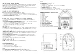 Preview for 18 page of Ricatech RR340 User Manual