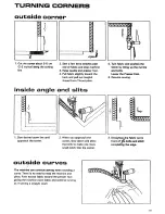 Preview for 20 page of Riccar Lock RL624 User Manual