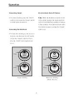 Preview for 10 page of Riccar Radiance RAD Owner'S Manual